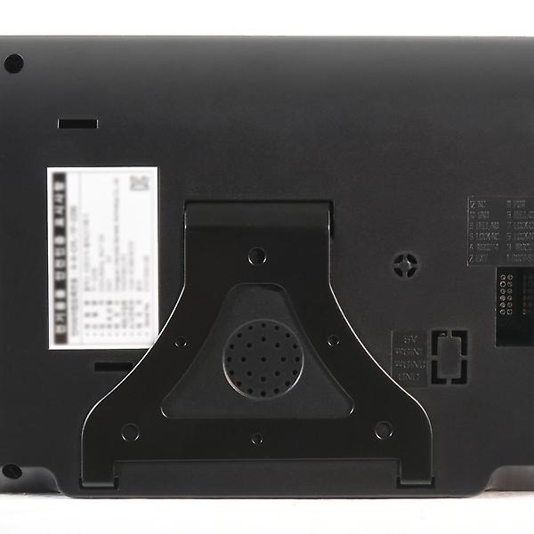  지문인식기 출퇴근기록기 퀄맥스 TF2200 l 대용량 USB 한국어지원