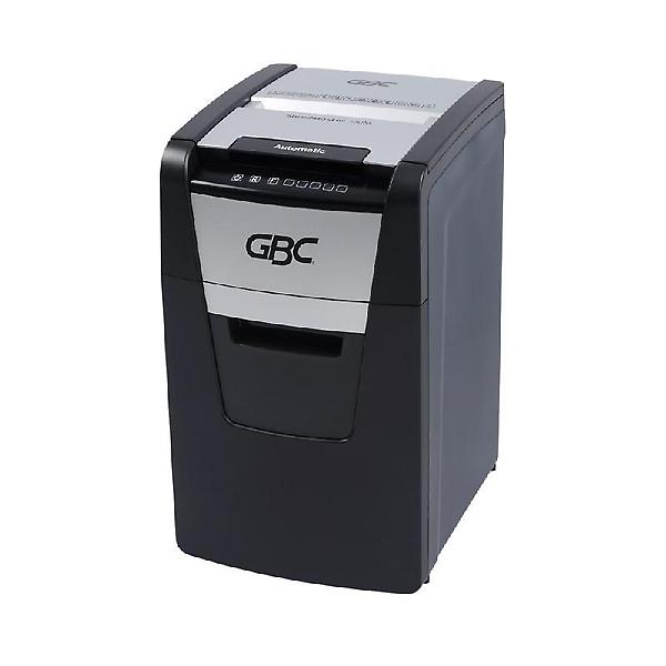  자동문서세단기 GBC ShredMaster 150M 최대 150매 저소음 문서파쇄기