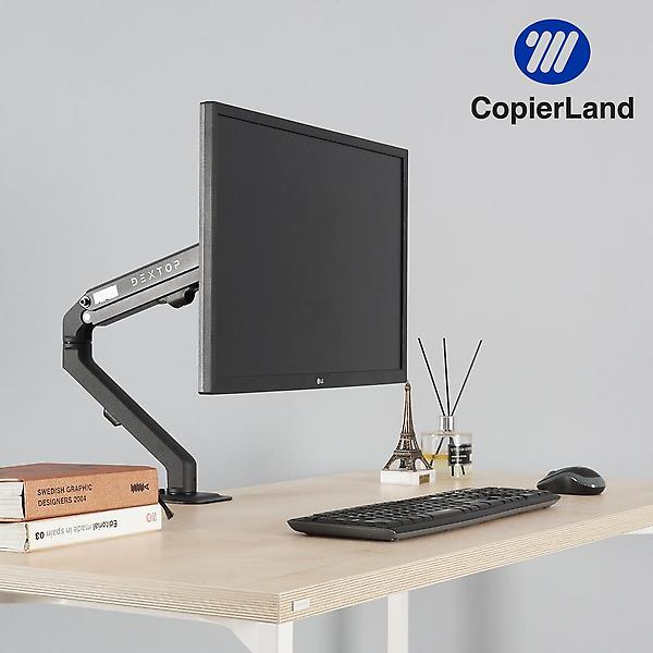  DEXTOP 싱글 모니터암 MS27S 17~27인치모니터/모니터팔