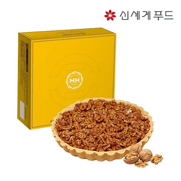  [주문제작] 신세계푸드 밀크앤허니 호두타르트