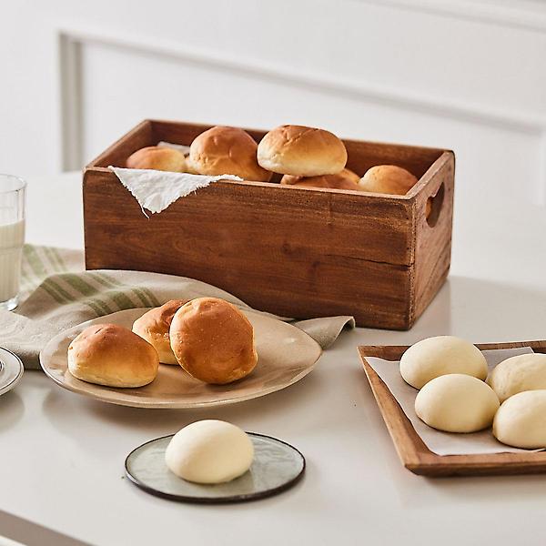  [신세계푸드] 밀크앤허니 모닝빵 생지 2,520g