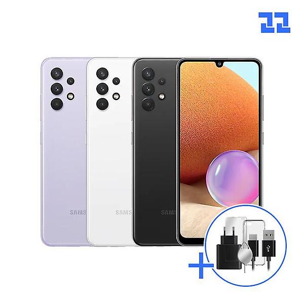  [삼성 정품 리퍼폰] 갤럭시 A32_64GB 액정&배터리&외관 전체 교체,삼성 A/S 1년 무상보증,공기계,알뜰폰