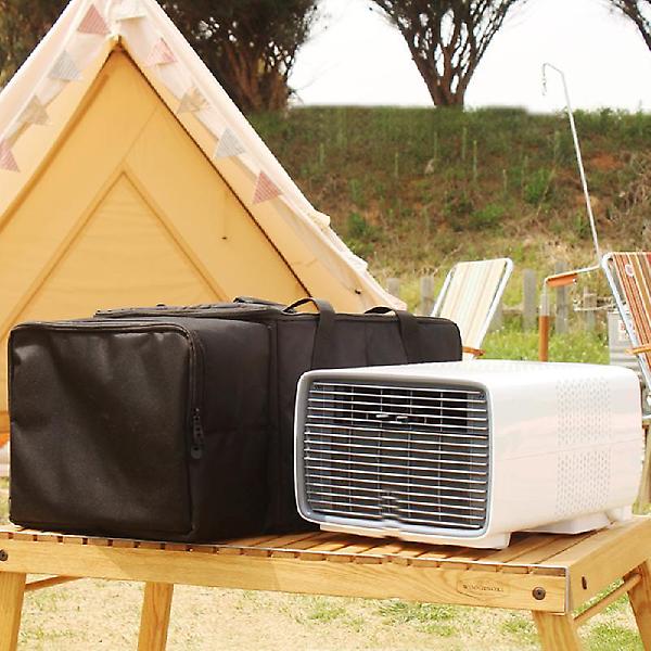  감성전자 더윈드 이동식 캠핑 가정용 미니 에어컨