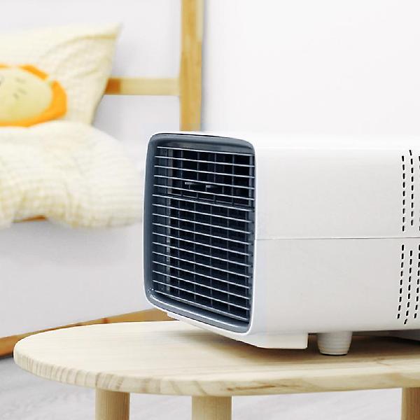  감성전자 더윈드 이동식 캠핑 가정용 미니 에어컨