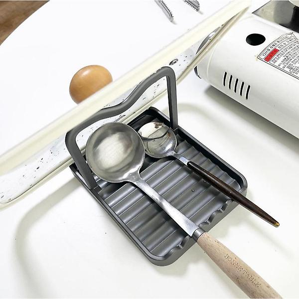  올지 조리도구 거치대 냄비뚜껑 받침대 국자 집게