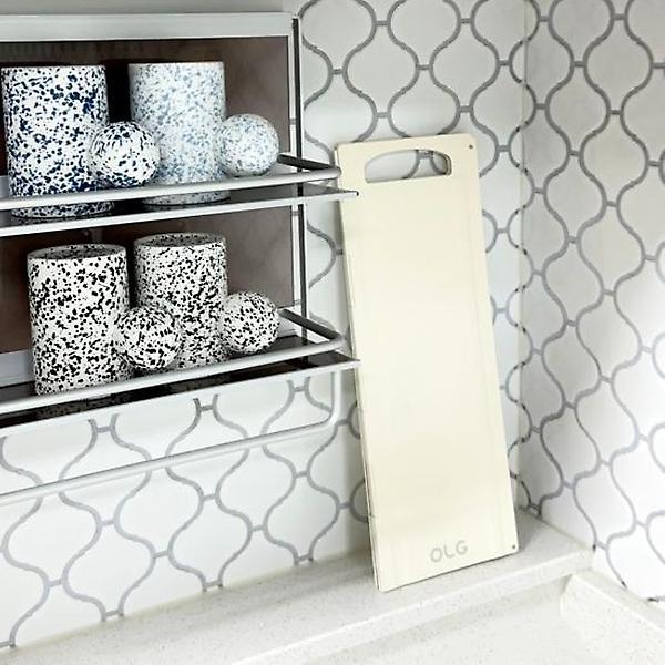  올지 가스렌지가림막 인덕션 가스레인지 가림막 가드 기름튐방지 기름막이