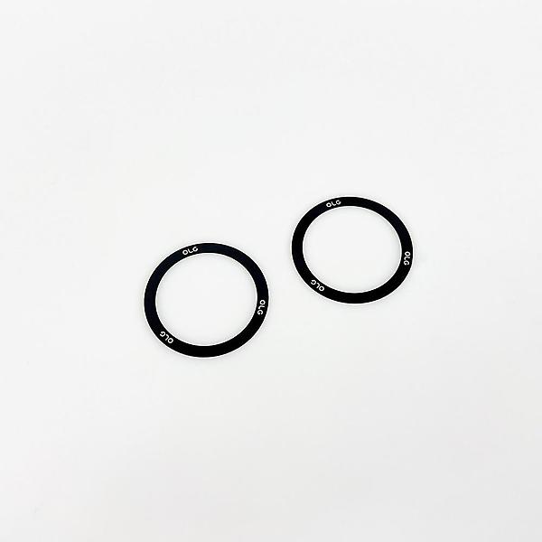  올지 1+1 초슬림 맥세이프링 맥세이프 스티커 자석 링 메탈 플레이트 철판 갤럭시 아이폰