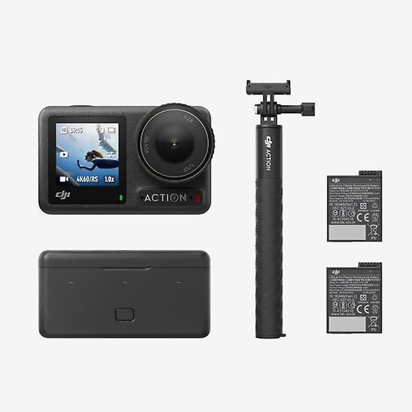  [DJI] 오즈모 액션 Action 4 어드벤쳐 콤보
