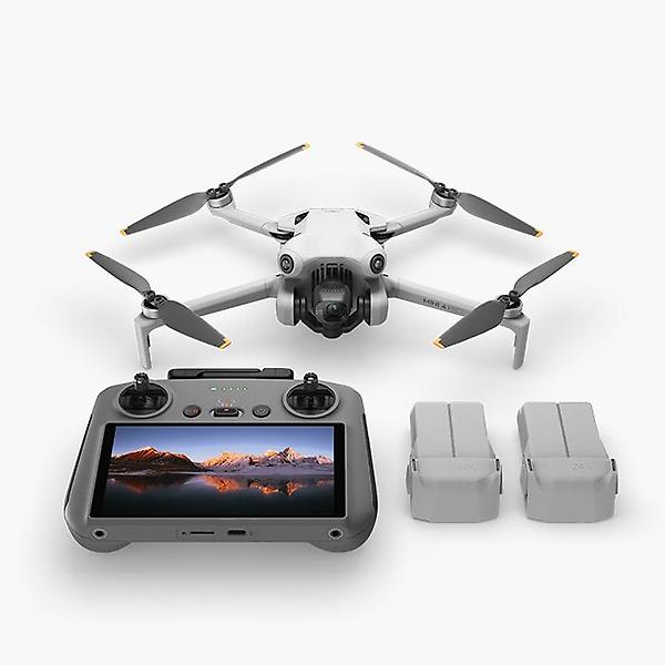  [DJI] Mini 4 Pro 플라이 모어 콤보 플러스 (DJI RC 2 포함)