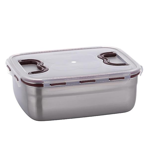  스텐락 국산 스텐밀폐용기 스텐김치통 클래식 핸디 4호 7.4L