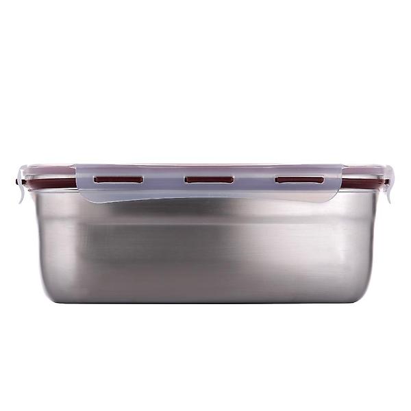  스텐락 국산 스텐밀폐용기 스텐김치통 클래식 핸디 4호 7.4L