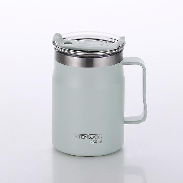  스텐락 스텐 머그 트렌드머그 그리너리 550ml