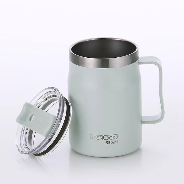  스텐락 스텐 머그 트렌드머그 그리너리 550ml