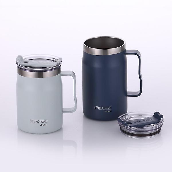  스텐락 스텐 머그 트렌드머그 그리너리 550ml