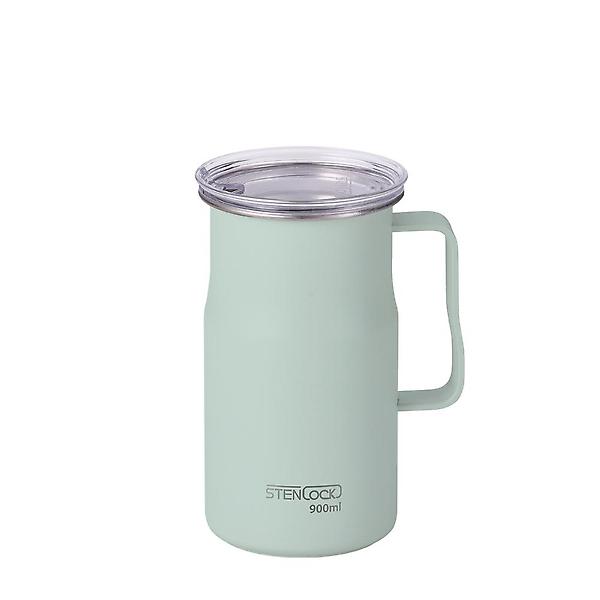  스텐락 아르떼 손잡이 물병 900ml 에져 민트