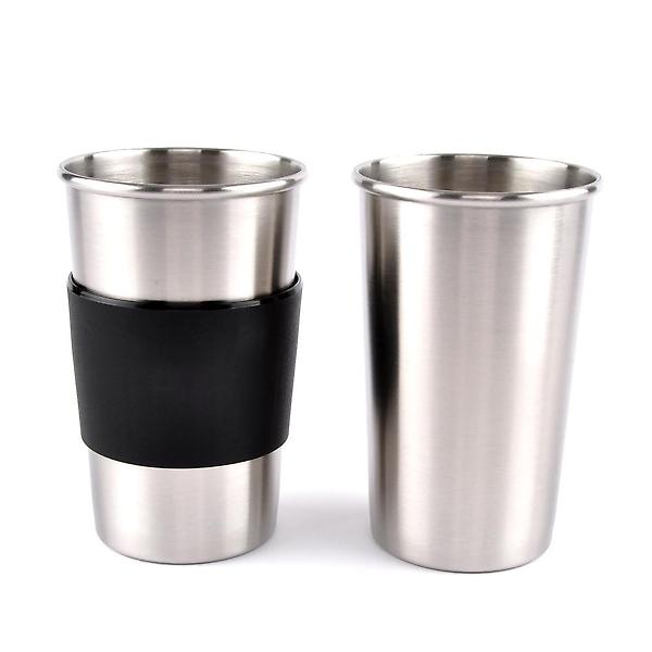  스텐락 국산 스텐블러 스텐맥주컵 캠핑맥주컵 그란데 500ml 2P, 4P세트