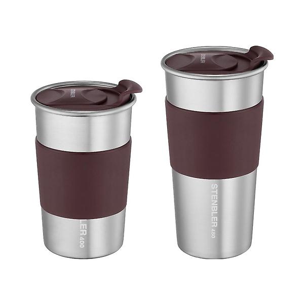  스텐락 국산 스텐머그 스텐블러 뉴오피스머그 400ml, 460ml