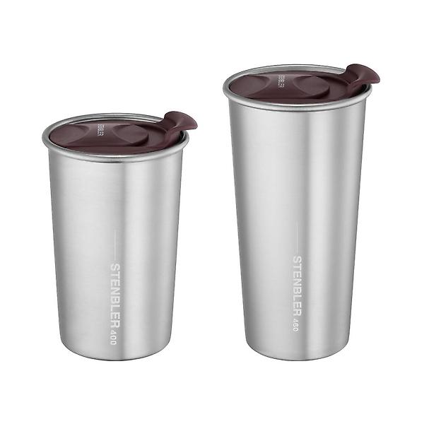  스텐락 국산 스텐머그 스텐블러 뉴오피스머그 400ml, 460ml