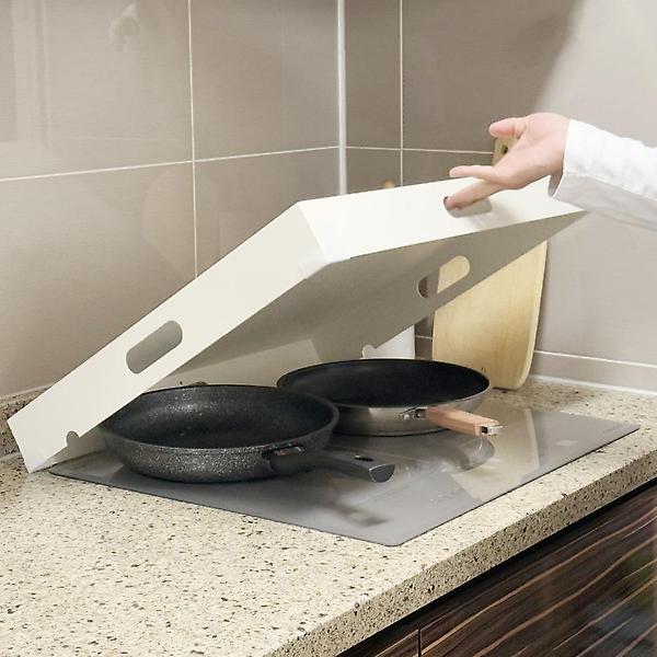  올지 세이프그립 인덕션커버 가스렌지 쿡탑 가스레인지 덮개 커버 받침대