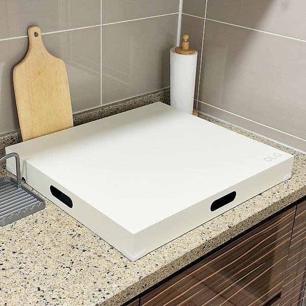  올지 세이프그립 인덕션커버 가스렌지 쿡탑 가스레인지 덮개 커버 받침대