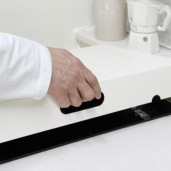  올지 세이프그립 인덕션커버 가스렌지 쿡탑 가스레인지 덮개 커버 받침대