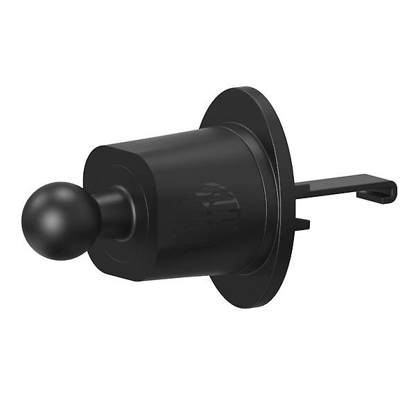  올지 차량용 핸드폰 거치대 마운트 17mm 송풍구형 볼