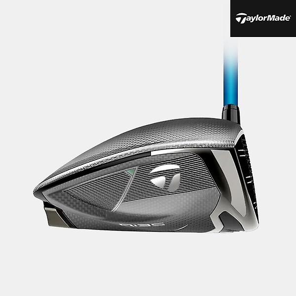  2025 테일러메이드 Qi35 드라이버[남성용][VENTUS BLUE VELOCORE PLUS]