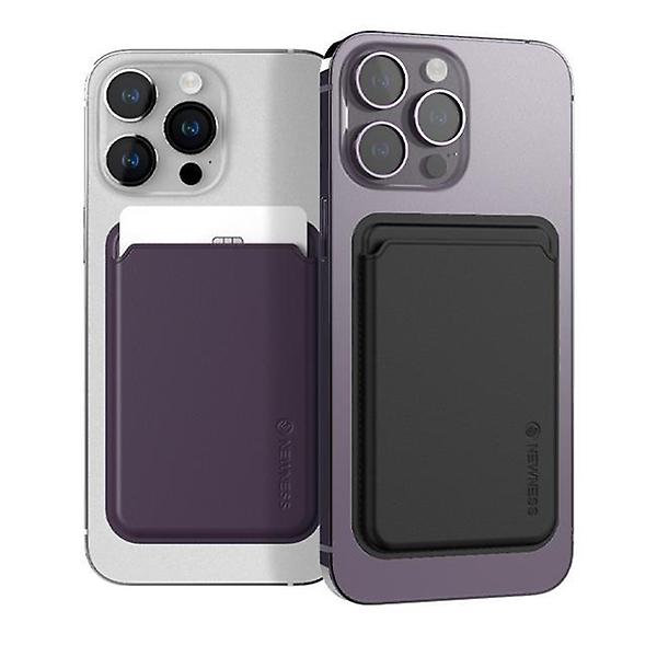  맥세이프 카드 지갑 블랙 (792011)