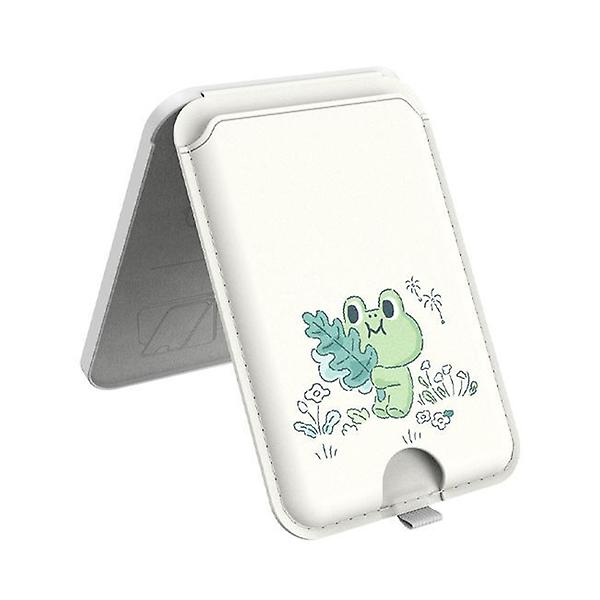  라인프렌즈 맥세이프 카드 지갑 스탠드