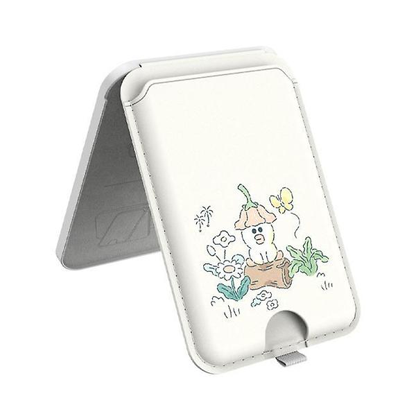  라인프렌즈 맥세이프 카드 지갑 스탠드