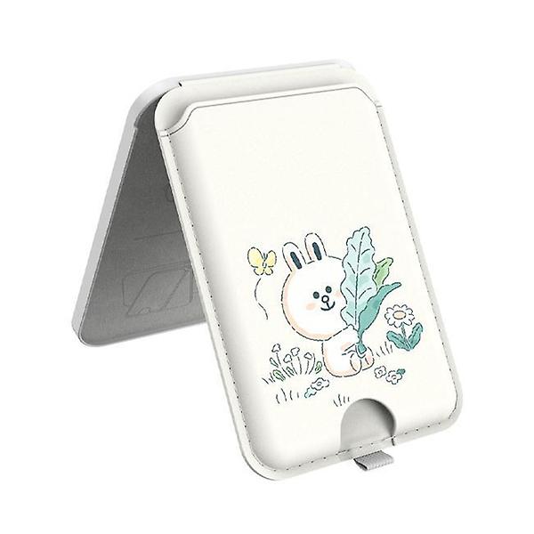  라인프렌즈 맥세이프 카드 지갑 스탠드