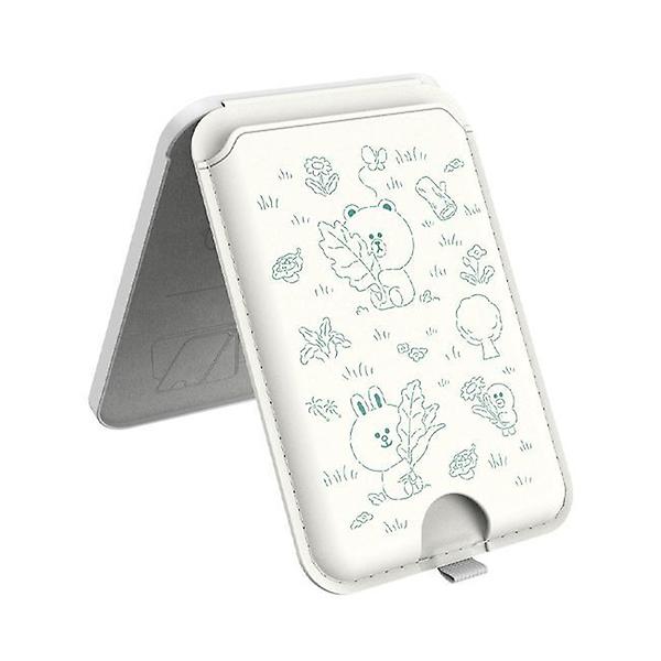  라인프렌즈 맥세이프 카드 지갑 스탠드