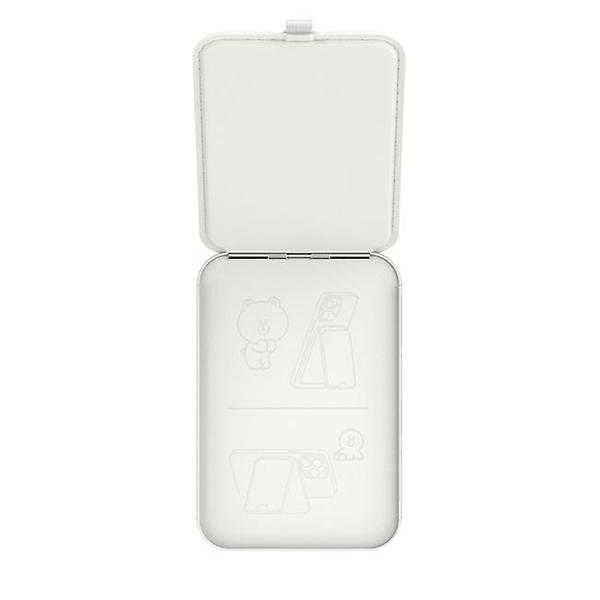  라인프렌즈 맥세이프 카드 지갑 스탠드