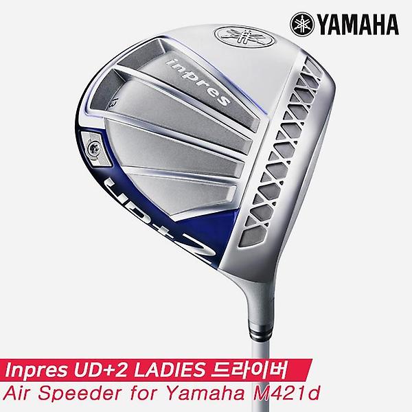  [오리엔트골프정품]2021 야마하 Inpres UD+2 드라이버[여성용][Air Speeder for Yamaha M421d]