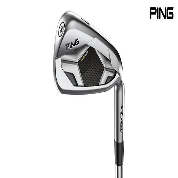  [삼양인터내셔널정품]2023 핑 G430 스틸 아이언세트[남성용][AWT 2.0 LITE][9i/#5~PW,45,50,54]