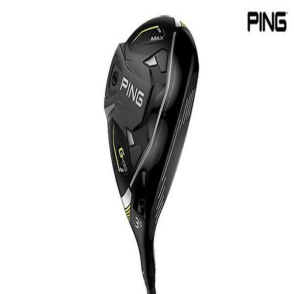 [주문제작][삼양인터내셔널정품]2023 핑 G430 MAX 페어웨이우드[남성용][TOUR 2.0 CHROME/BLACK]