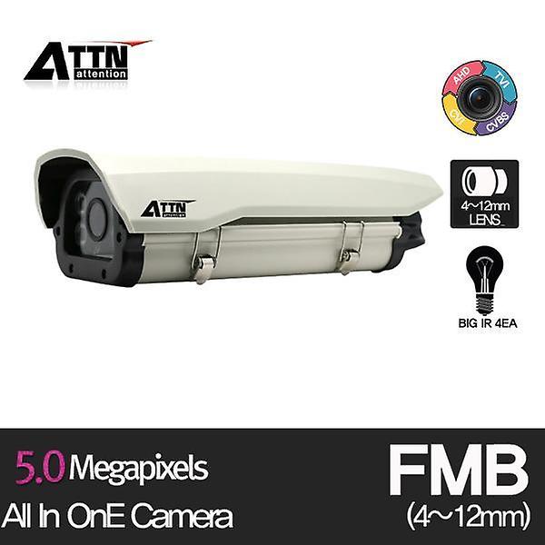  [ FMB ] 올인원 [500만화소] 적외선 하우징 카메라 4~12mm IR Array BIG 4pcs