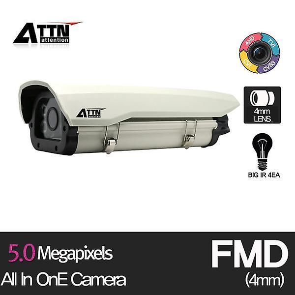  [ FMD ] 올인원 [500만화소] 적외선 하우징 카메라 4mm IR Aarray BIG 4pcs