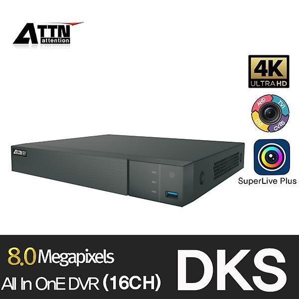  [ DKS ] 올인원 [4K] 지원 16채널 녹화기