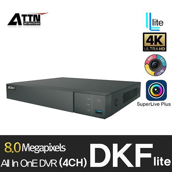  [ DKF_LITE ] 올인원 [4K] 지원 4채널 녹화기