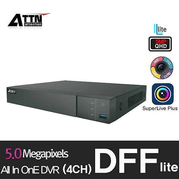  [ DFF_LITE ] 올인원 [500만화소] 지원 4채널 녹화기