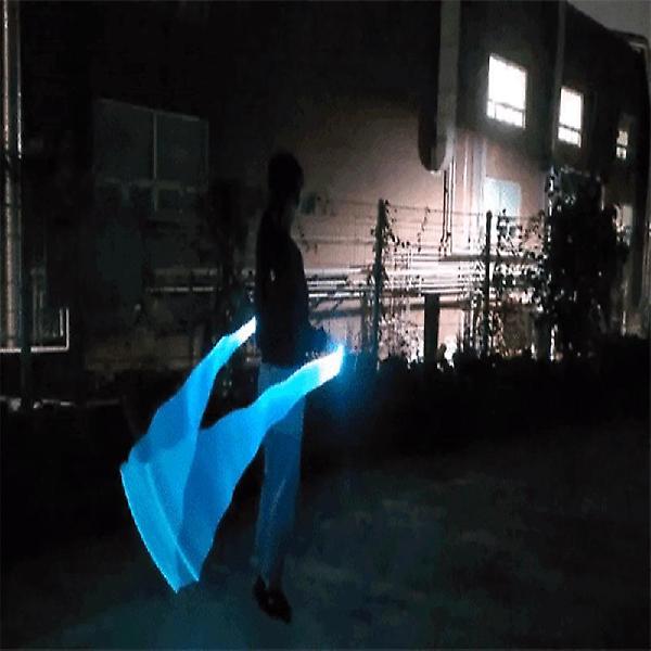  LED 야광줄넘기 JUMP ROPE 야광불빛 광선다이어트 GOOD-L1