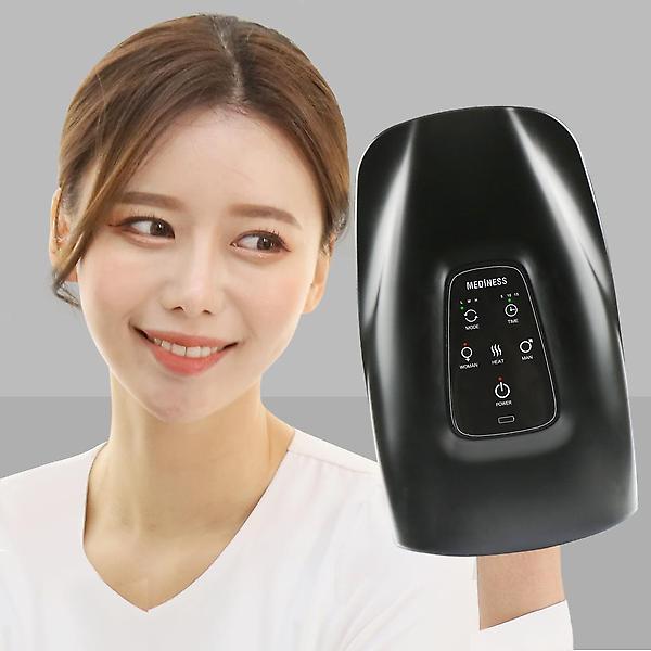  메디니스 포미 온열 손마사지기 MVP-5501K 블랙