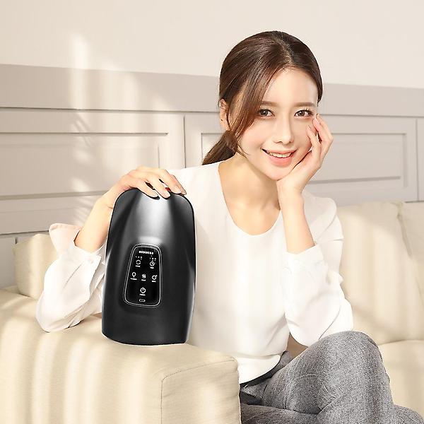  메디니스 포미 온열 손마사지기 MVP-5501K 블랙