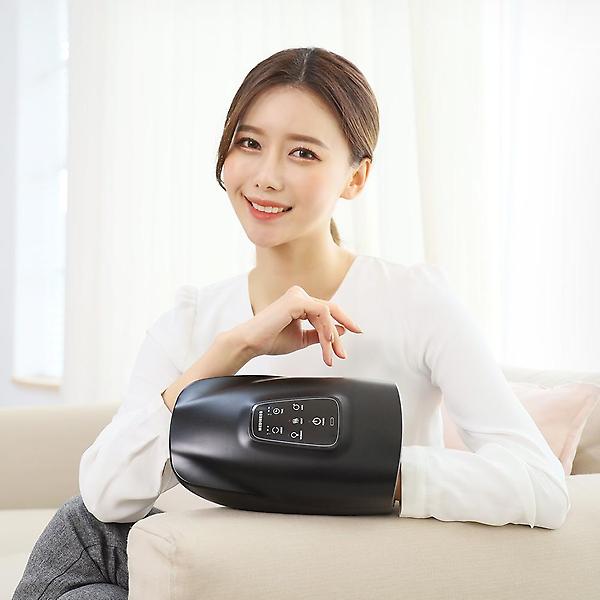  메디니스 포미 온열 손마사지기 MVP-5501K 블랙