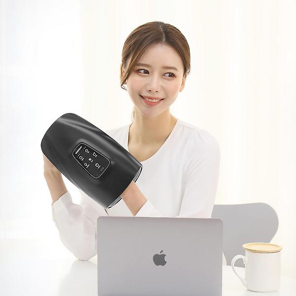  메디니스 포미 온열 손마사지기 MVP-5501K 블랙