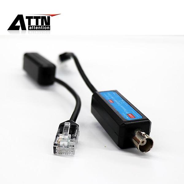  IPVE702 IPC 동축 변환 컨버터, 5C HFBT 200m 전송가능 (카메라 12V 별도 전원 필요)