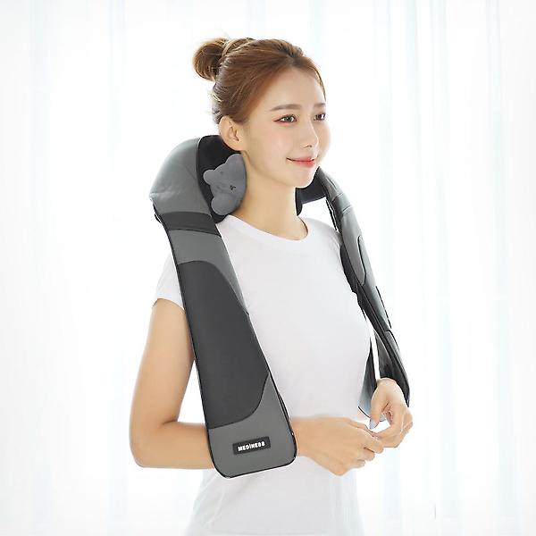  씨아추 목 어깨 안마 무선 마사지기 MVP-884