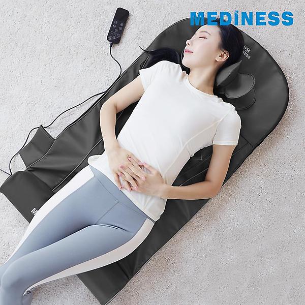  전신 매트리스형 스트레칭 안마매트 마사지기 MD-650