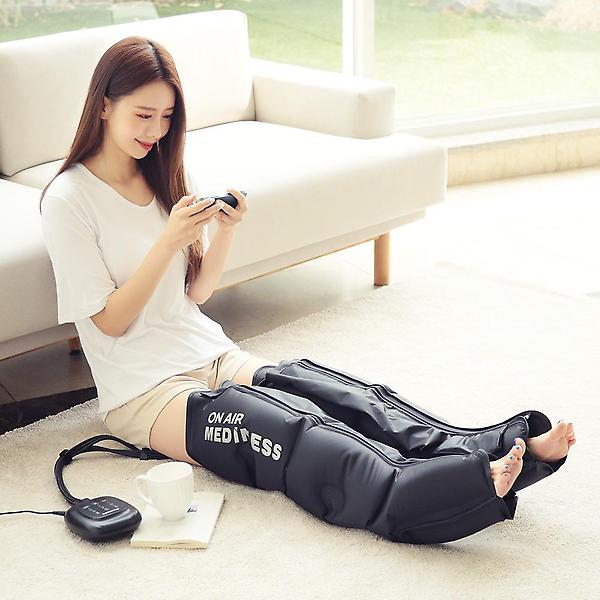  온에어 공기압 발 종아리 마사지기 MD-2990